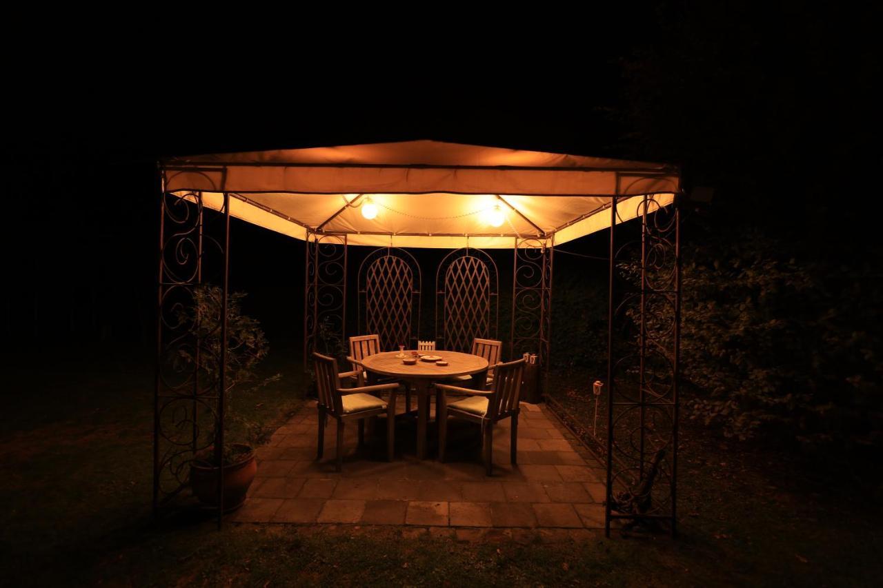 Villa A La Caravelle Chaineux Esterno foto