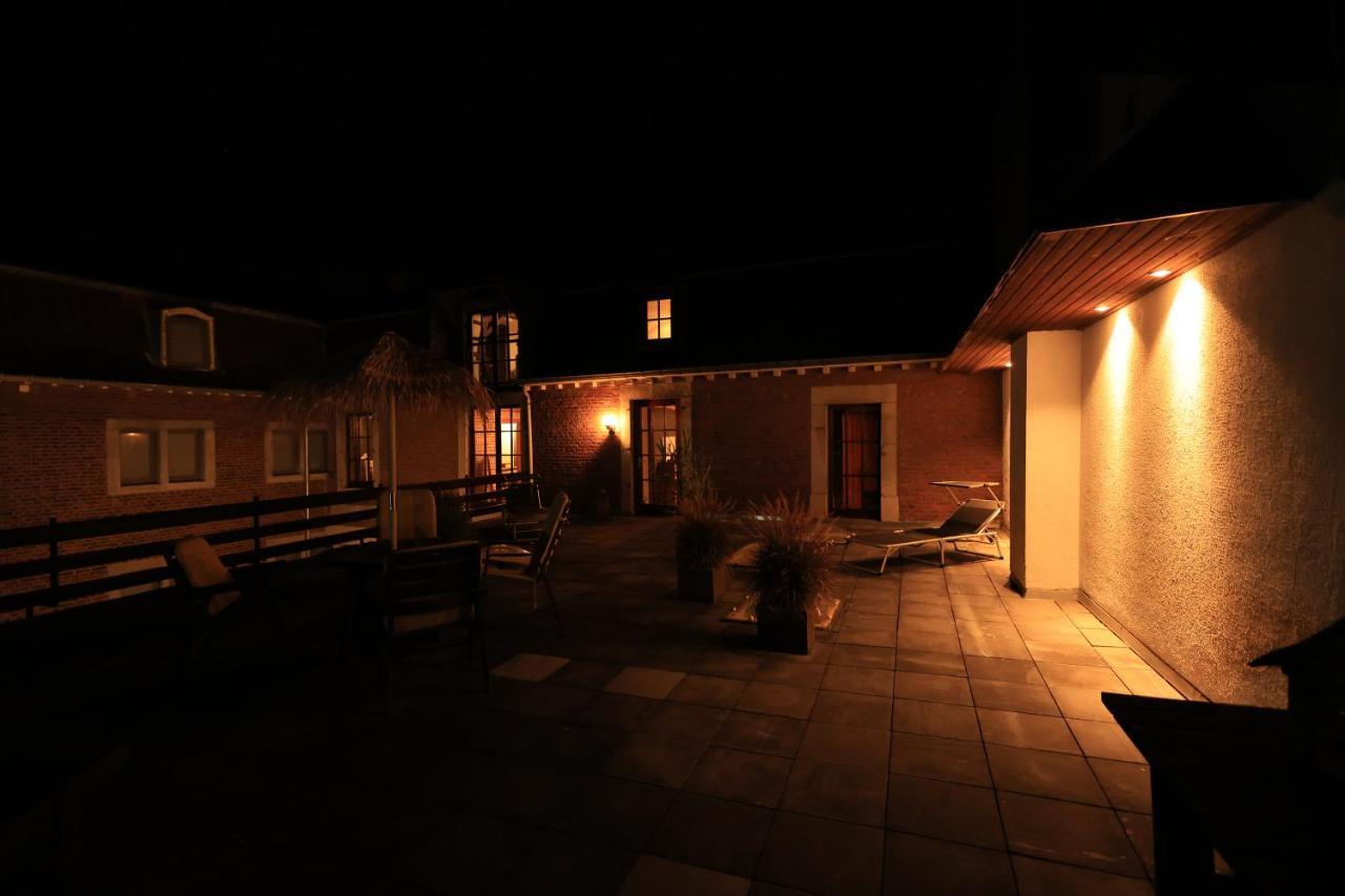 Villa A La Caravelle Chaineux Esterno foto