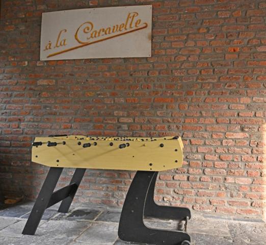 Villa A La Caravelle Chaineux Esterno foto